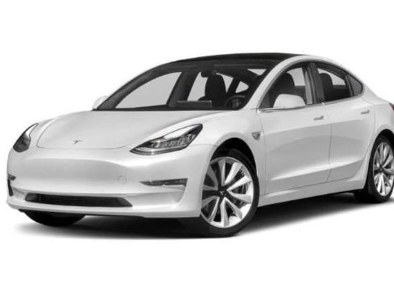 TESLA MODEL 3 2019 5YJ3E1EA2KF298710 image